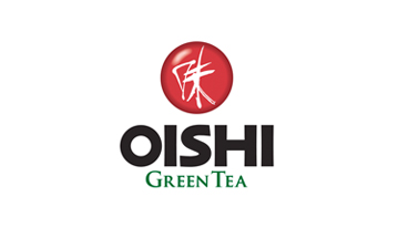 Oishi Green Tea